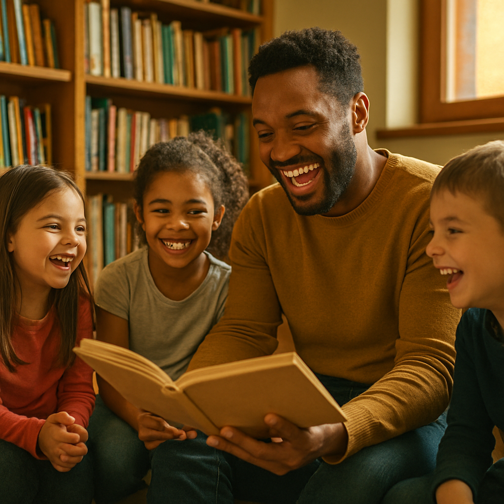 Meet the mentors changing lives one afternoon at a time