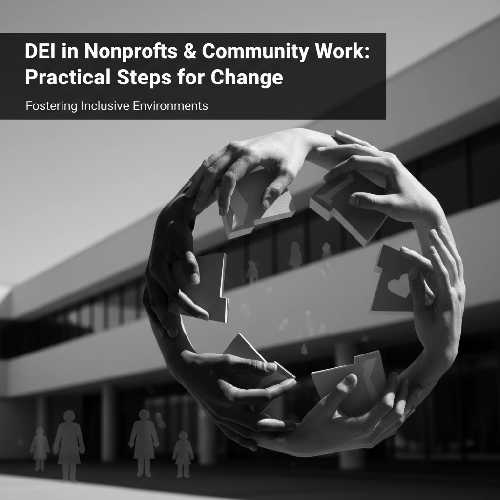 Practical Steps for Change