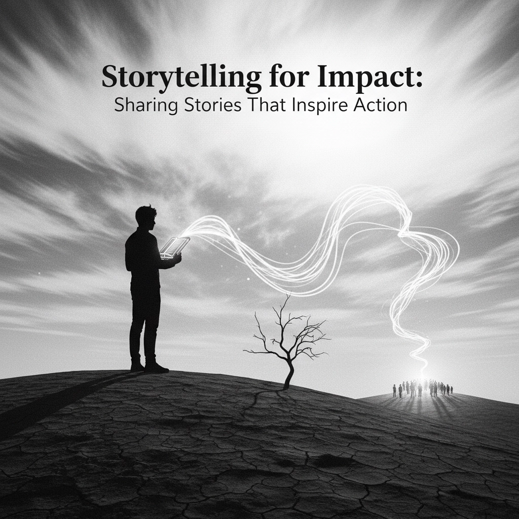 Sharing Stories That Inspire Action
